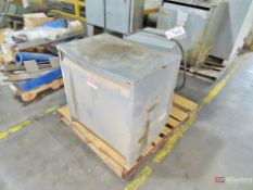 Sorgel 75-KVA Transformer & Federal Pacific Transformer