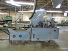 Wohlenberg Hanover Mdl. TS-12 Splitting Saw