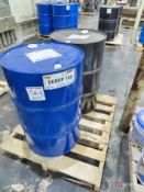 (2) 55-Gal. Drums Of Sunep 150 & Sunep 846