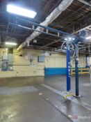 Gorbel Approximately 150-LB. Capacity Free Standing Jib