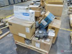 Skid Of Motors - Up To 2-HP