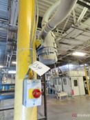 Gorbel 187-LB. Capacity Approximately 20' Span 1-Station Bridge Crane System