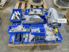 Hardware, Electrical Fittings, Hangars, Clips, Etc.