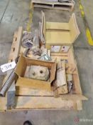 Dodge Gear Boxes, 2-HP Motor, Gears