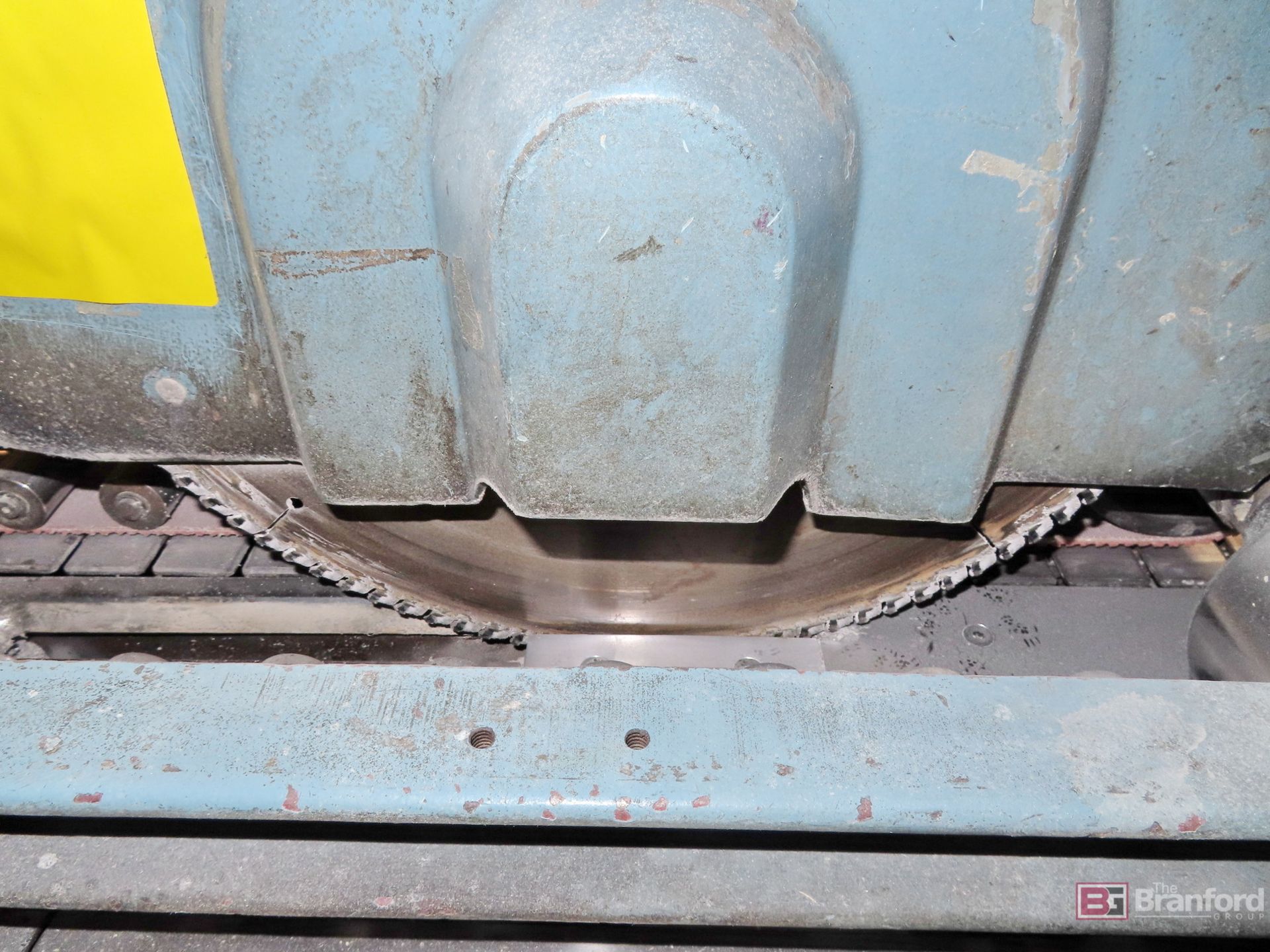 Wohlenberg Hanover Mdl. TS-12 Splitting Saw - Image 8 of 8