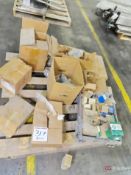 7.5-HP Motor, Crash Bars, Bushings, Enclosures