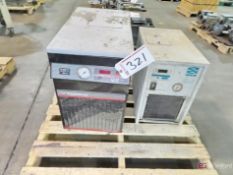 (2) Refrigerated Air Dryers