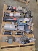 Drive Motors & Gear Boxes