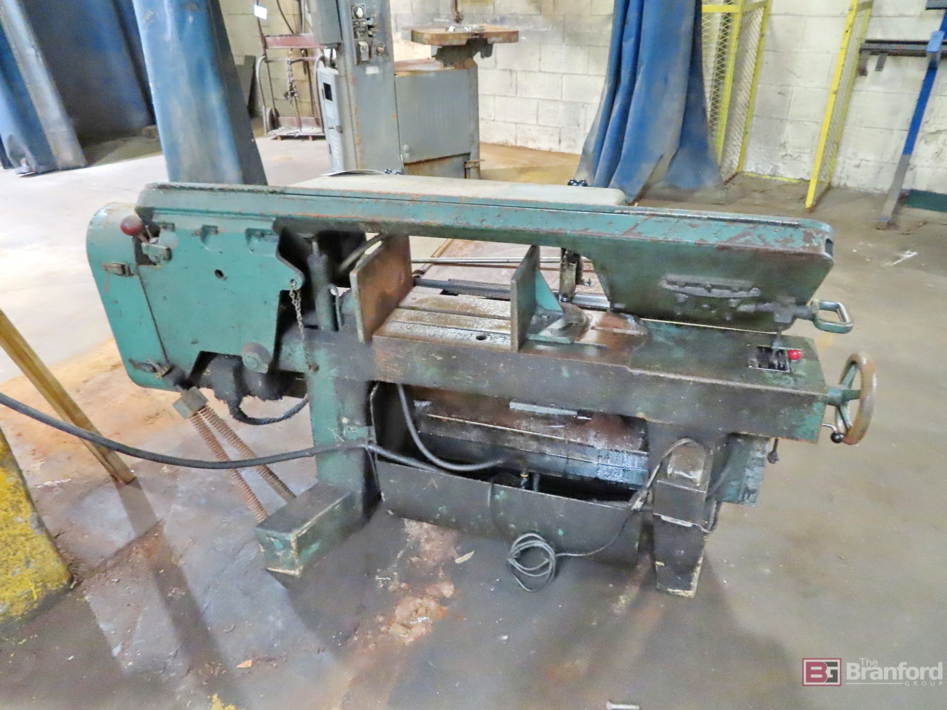 Kalamazoo Mdl. H9AWW Horizontal Bandsaw - Image 4 of 4