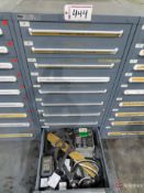 9-Drawer Vidmar Cabinet