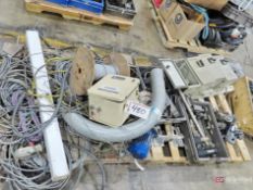 (6) Skids Of Assorted Parts