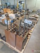 Lawson Stands, W/ Threaded Rod