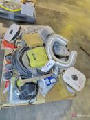 Flexi Hose, Gaskets, Shims, Tarps, Etc.