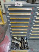 9-Drawer Vidmar Cabinet