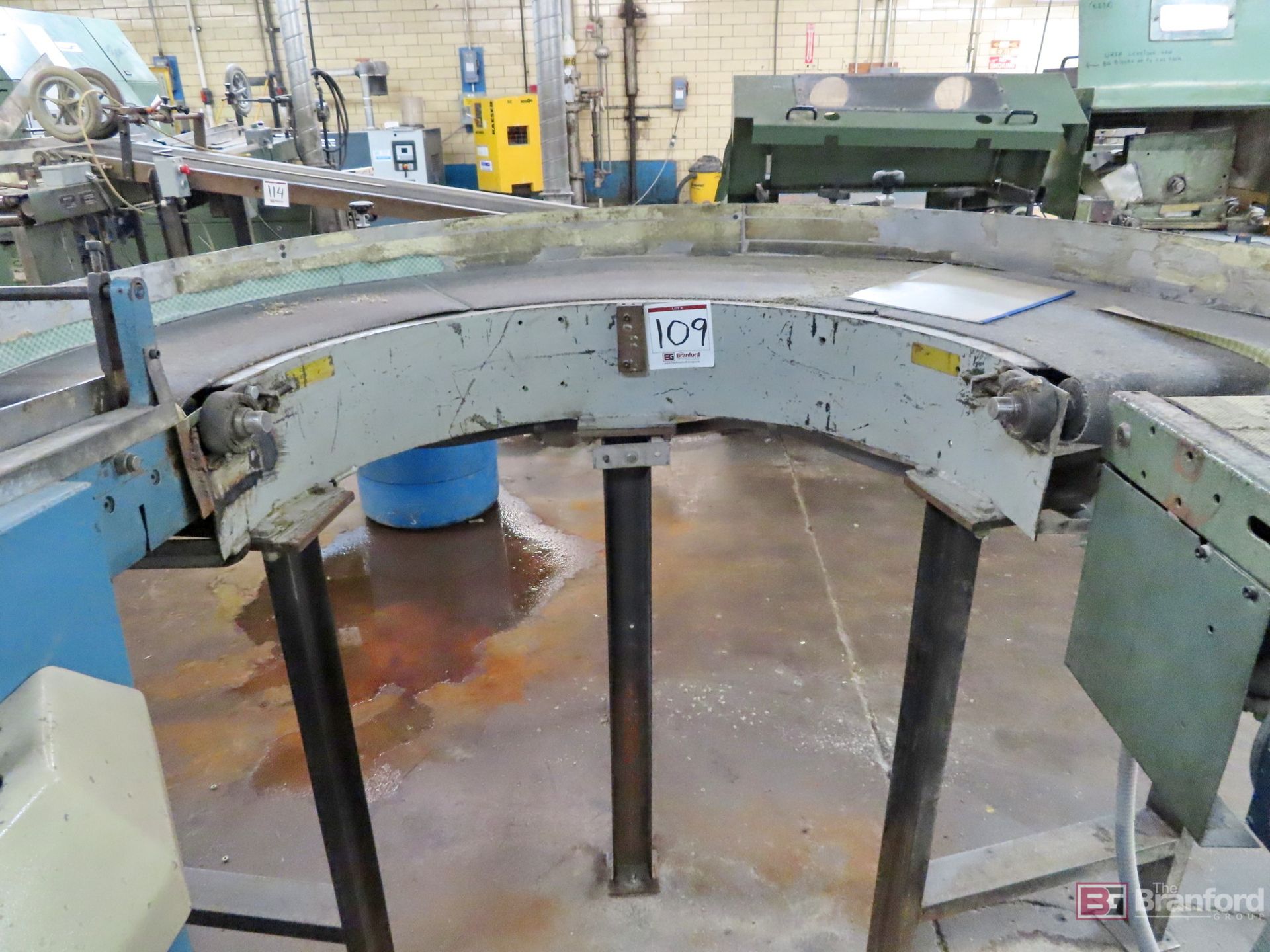 Wohlenberg Hanover Mdl. TS-12 Splitting Saw - Image 3 of 8