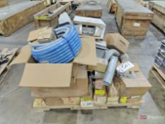 PVC Connectors, Clips, Electrical Supplies