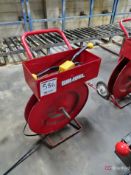 Strapping Cart W/ Tools