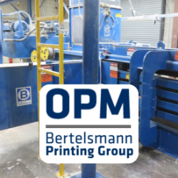 Offset Paperback Mfrs., Inc.