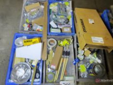 Brushes, Light Bulbs, Etc.