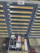 9-Drawer Vidmar Cabinet