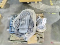 Baldor 50-HP Motor & Drive Motor