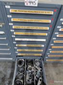 9-Drawer Vidmar Cabinet