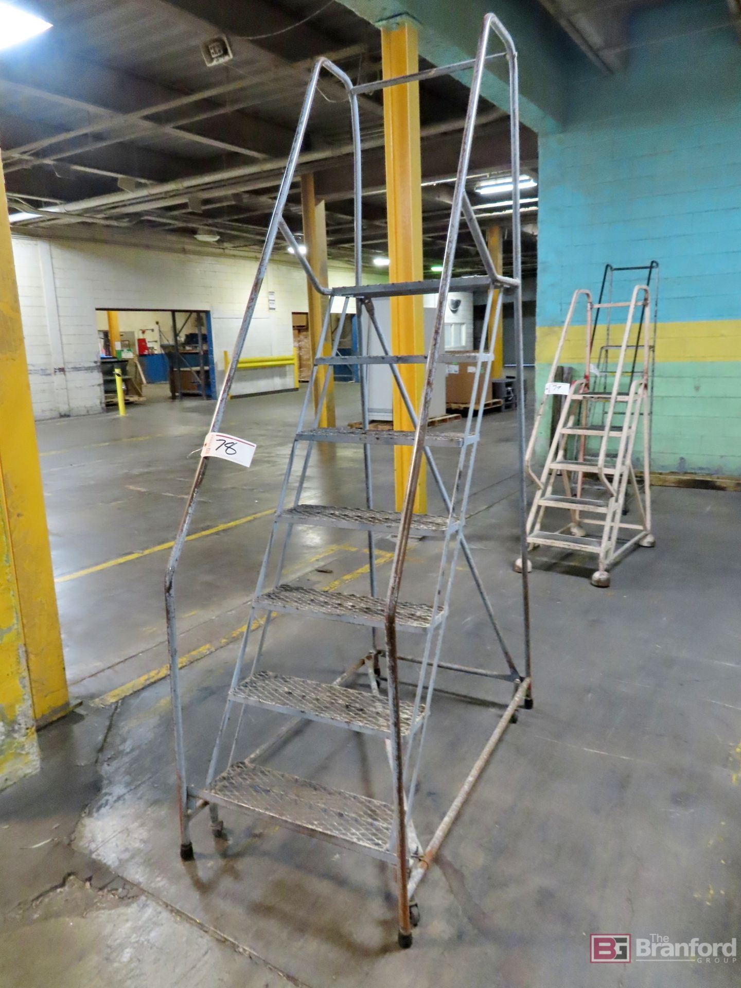 7' Stock Ladder