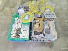 Hardware, Control Boxes, Breakers & Hoses