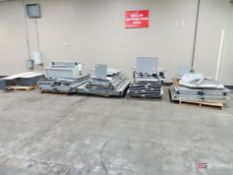 (5) Skids Of Cubicles