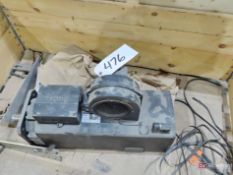 Lenze Mdl MQAZOL29HRSOF1 Drive Motor