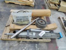 (2) Skids Of Cylinders