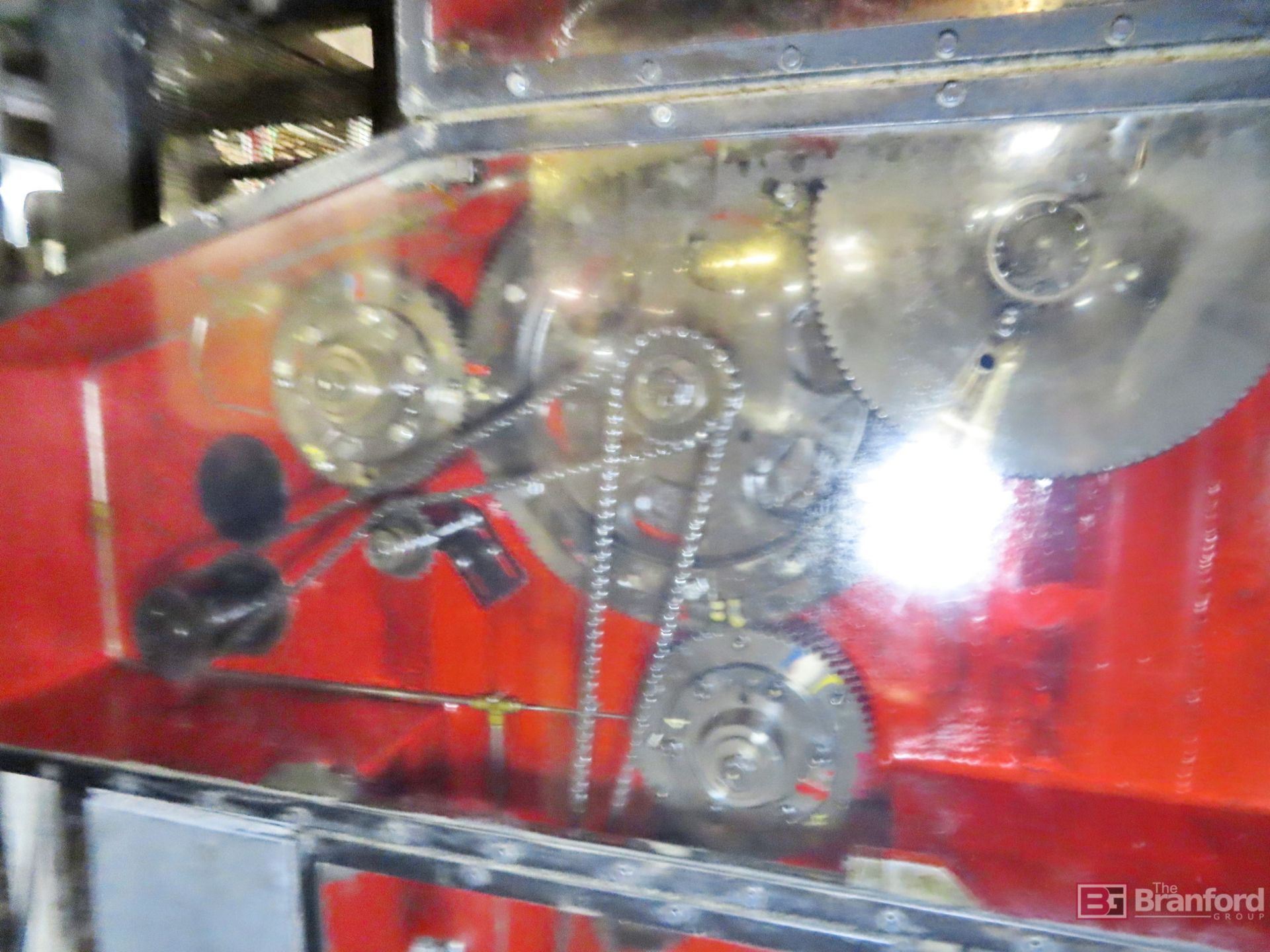 Strachan Henshaw Machinery (SHM) Mdl. 256pp Arch-Style 60" Wide Web Offset Press - Image 5 of 10