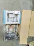 Enclosures, Meg Motor, Wire, Etc.