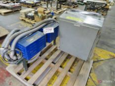 Transformers & Control Box