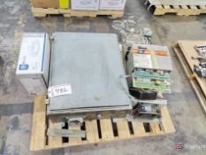 Speed Drive, Control Box & Parts