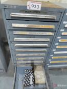 11-Drawer Vidmar Cabinet