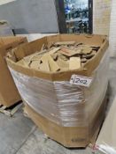 Large Lot Of Wooden Planks