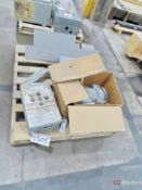 (2) Skids Of Enclosures