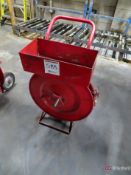 Strapping Cart