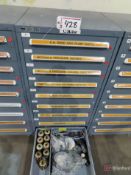 9-Drawer Vidmar Cabinet