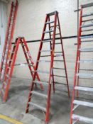 10' Fiberglass Ladder