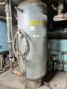Approximately 750-Gal. Air Storage Tank