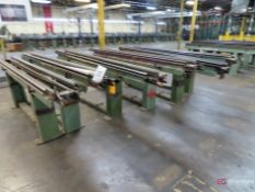 (6) Shuttle Conveyors