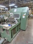 Mueller Martini Mdl. 3672 Zenith 3-Knife Trimmer