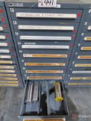 9-Drawer Stanley Vidmar Cabinet