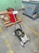 Parking Lot Line Painter