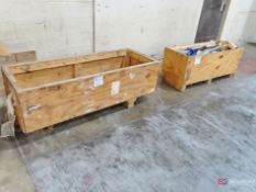 (2) Boxes Of Assorted Rolls