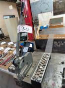 Roper Whitney / Pexto Mdl. 17 Hand Punch