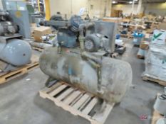 Ingersoll Rand 30T 2-Stage 5-HP Vacuum Pump