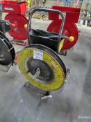 Strapping Cart W/ Tools